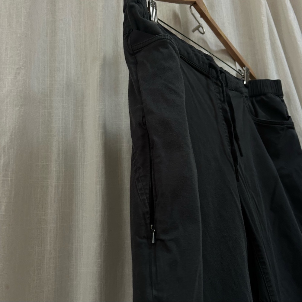 Black Diamond Notion pants men’s size XL darkest grey - Picture 2 of 9